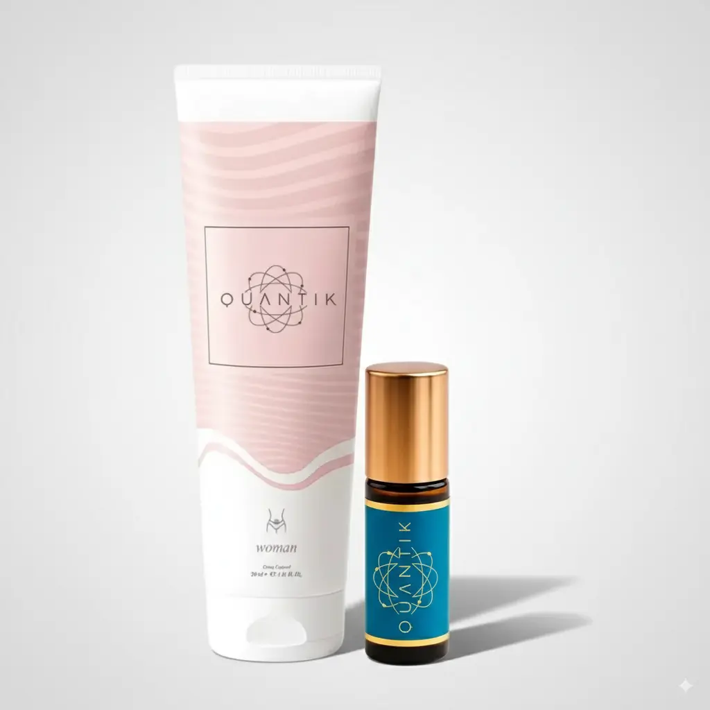 Duo Bienestar para ella - QUANTIK