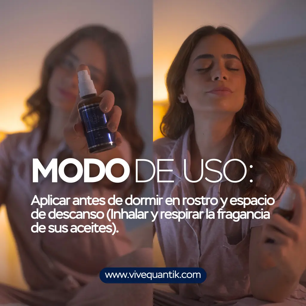 QUANTIK - Noche - Imagen 4